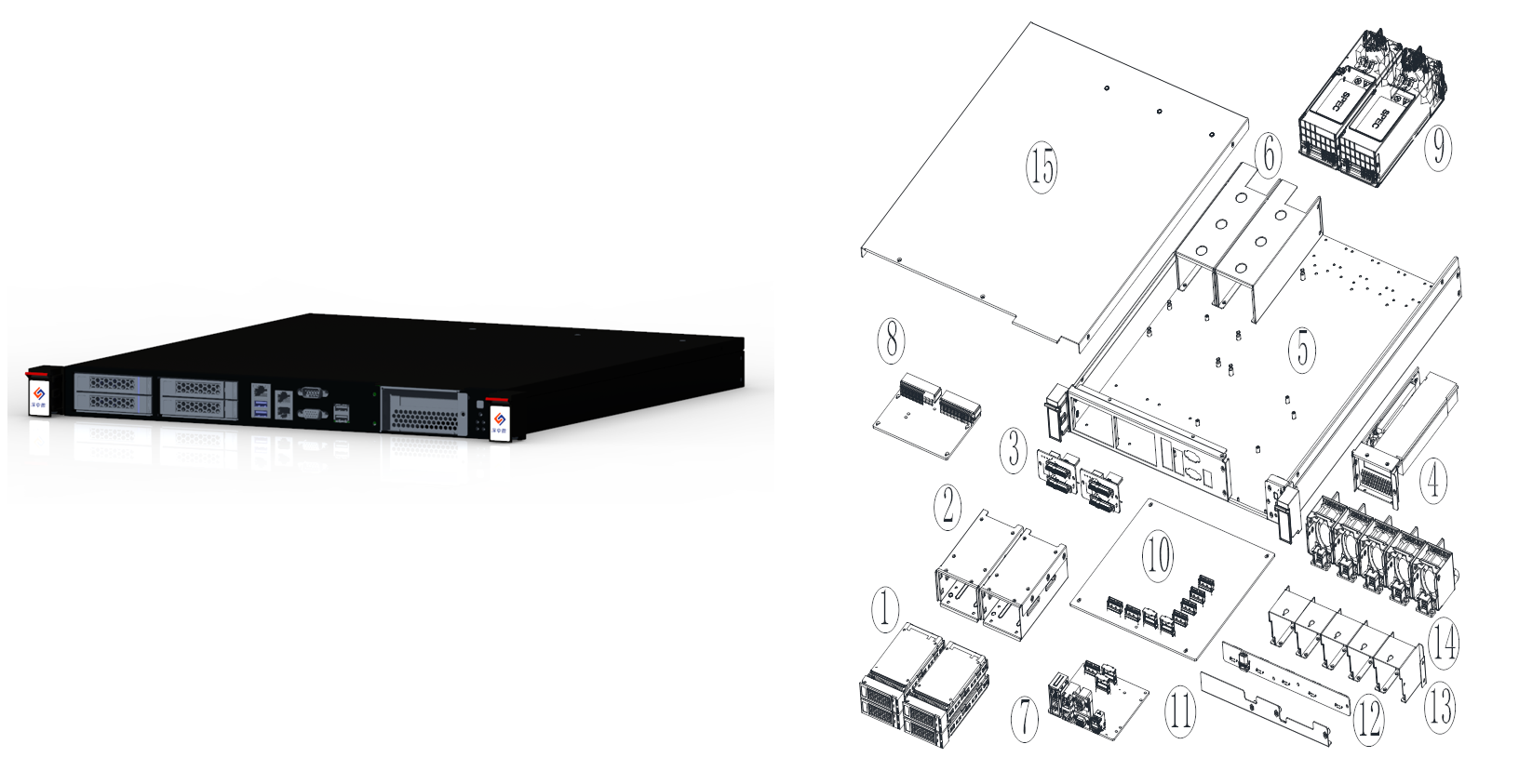 飛騰S5000C整機與華為昇騰算力(推理)卡適配完成