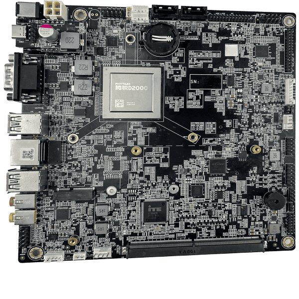 MCD-FB02—D2000/8-mini-ITX主板