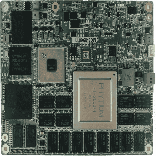 MCE-FR6Z—FT-2000/4核心板