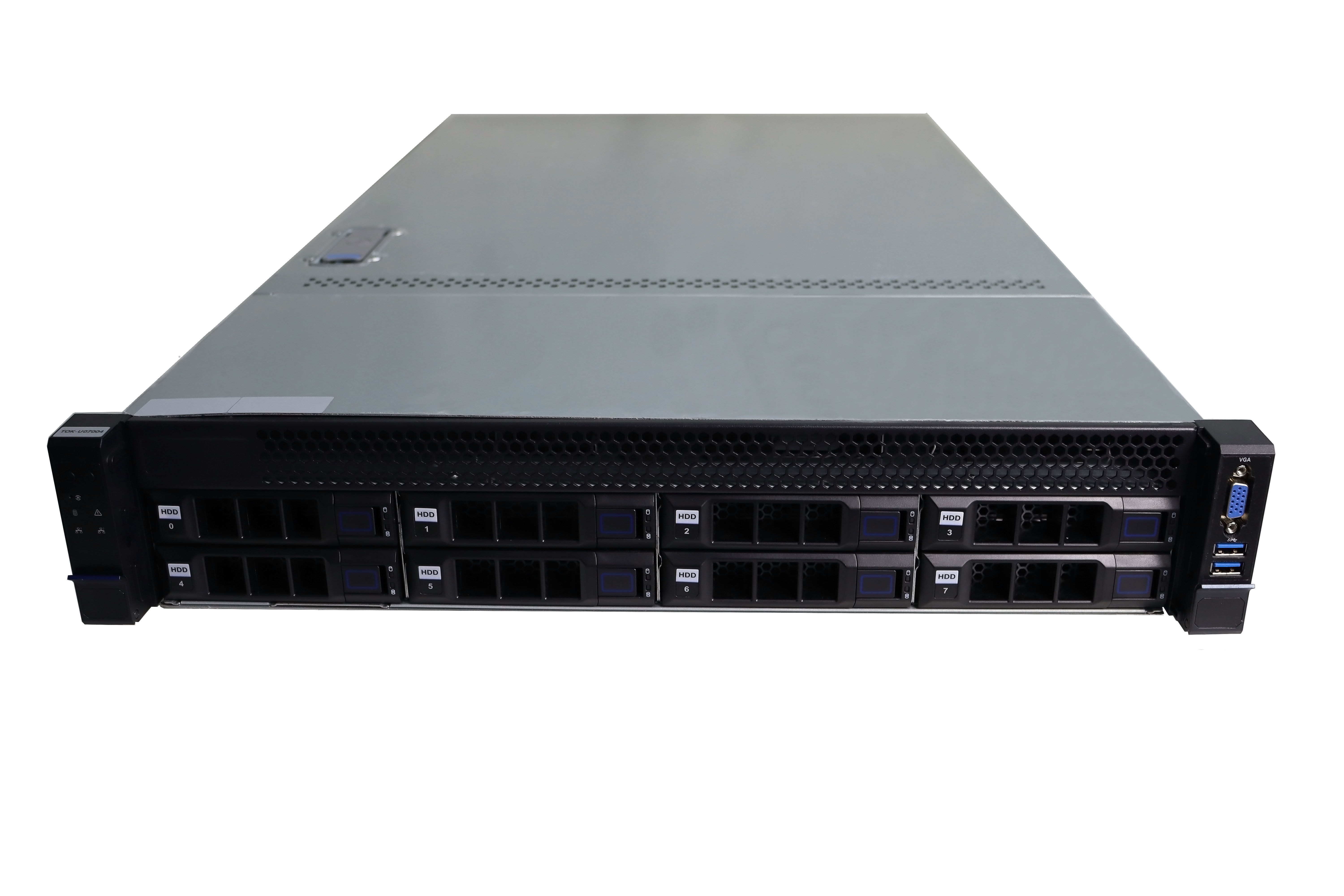 飛騰S5000C 32核服務器—TOK-FEC8